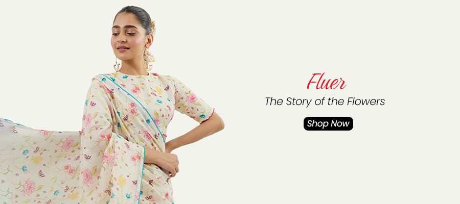 Fleur – फूलों की कहानी: Vinusto’s Summer ’25 Collection Blooms with Power and Poetry