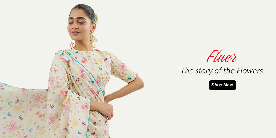 Fleur – फूलों की कहानी: Vinusto’s Summer ’25 Collection Blooms with Power and Poetry