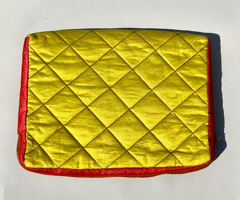 Quilted Laptop Sleeve