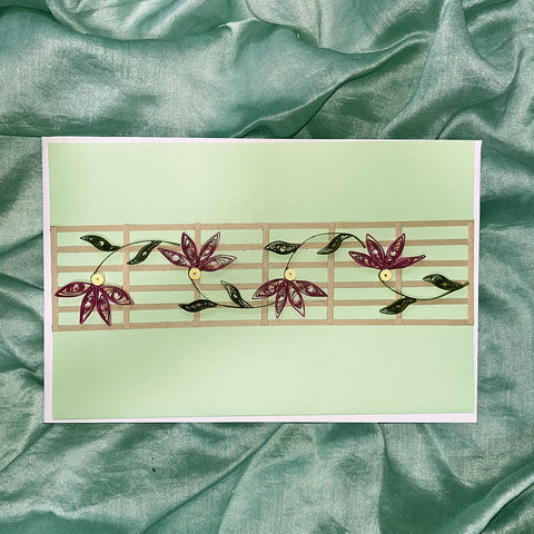 Sitaara Crochet Handcrafted Rakhi