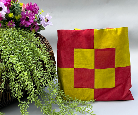 Handmade Tote Bag