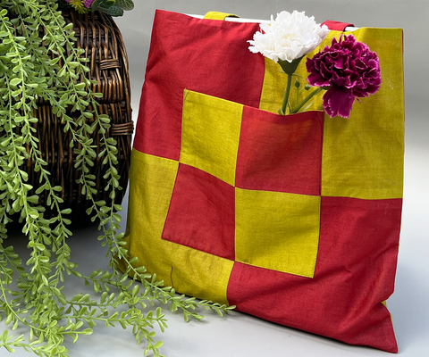 Handmade Tote Bag