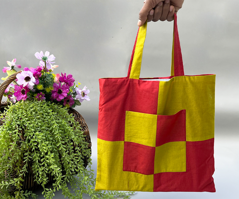 Handmade Tote Bag
