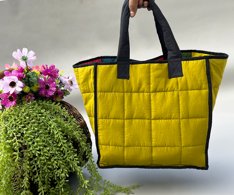 Reversible Tote Bag