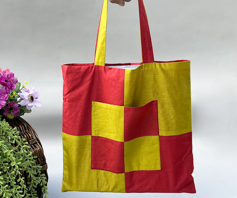 Handmade Tote Bag