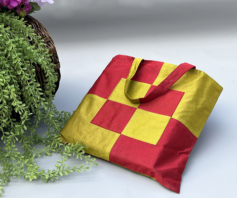 Handmade Tote Bag