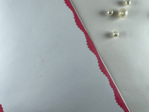 Bunch of Daffodils on the Card