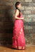 Chanderi Cotton Silk Saree in Pink