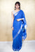 Cotton Sari in Blue
